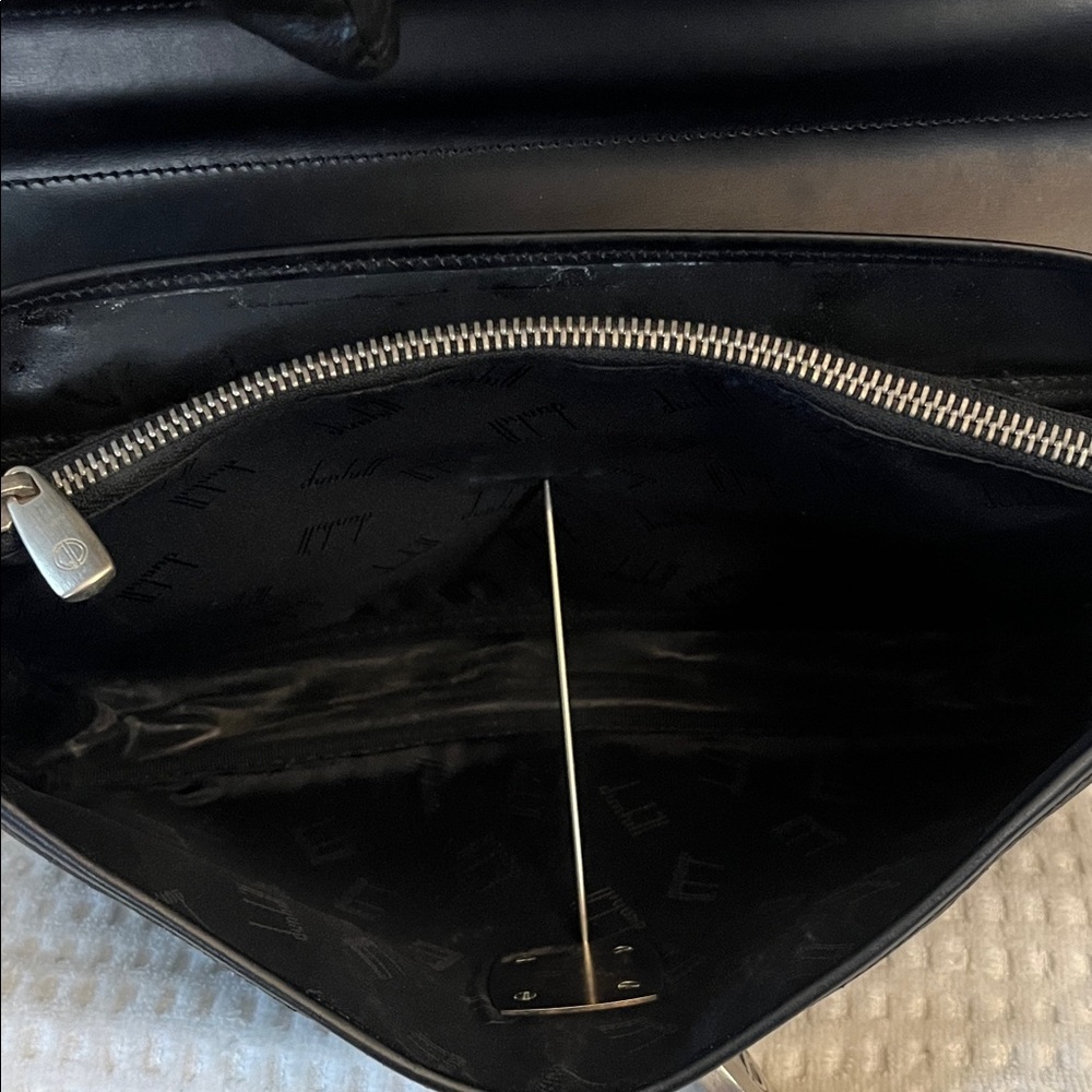 Dunhill Lock & Key Clutch - Picture 12 of 16